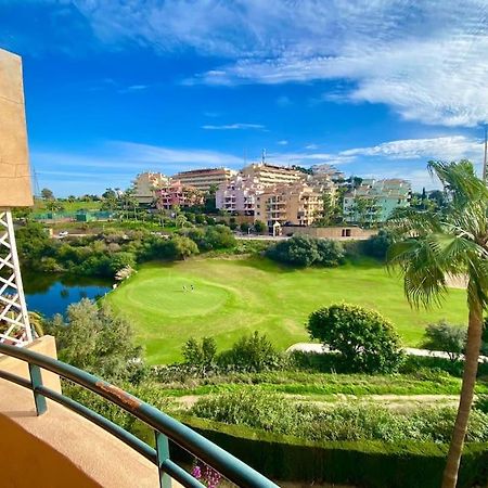 Apartment Jule Direkt Am Golfplatz ミハス エクステリア 写真