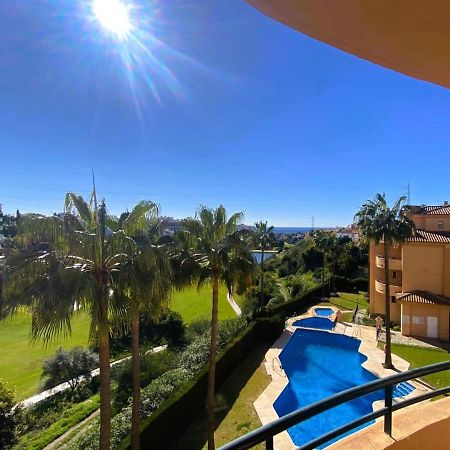 Apartment Jule Direkt Am Golfplatz ミハス エクステリア 写真