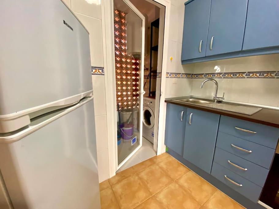 Apartment Jule Direkt Am Golfplatz ミハス エクステリア 写真